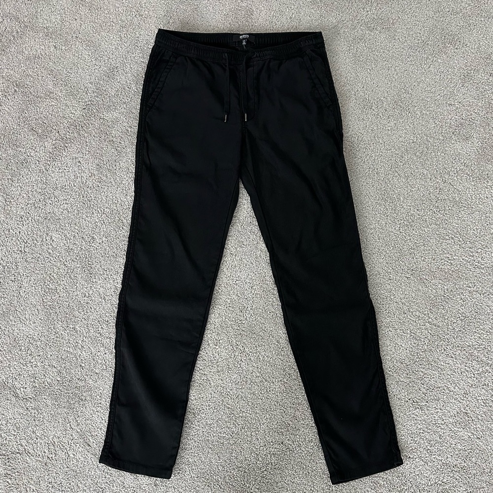 HUDSON | lounge track trouser - Picture 5 of 7